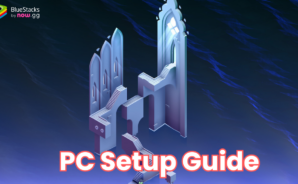 How to Install and Play Monument Valley 3 NETFLIX on PC with BlueStacks