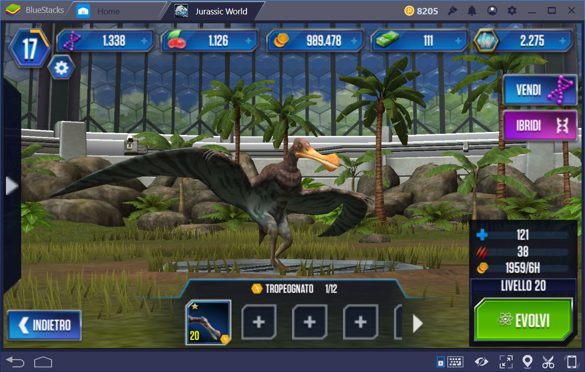 Jurassic World Il Gioco: I Migliori Dinosauri