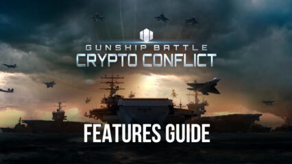 Gunship Battle Crypto Conflict on PC – How to Optimize Your BlueStacks to Streamline Your Progress in This Mobile Blockchain Game