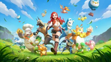 《集結啦！帕萌獸》新手超萌入門教學：從零開始玩懂遊戲＋特色系統一次搞定！