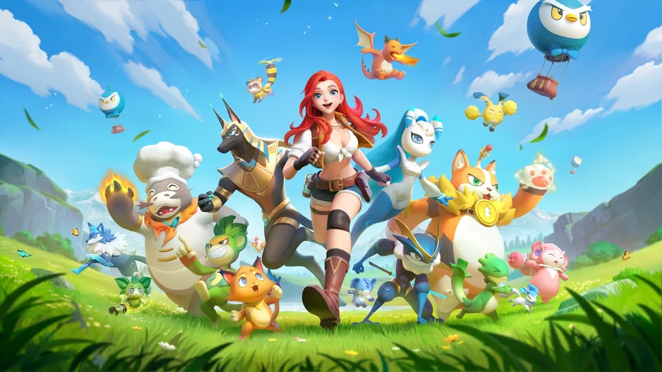 《集結啦!帕萌獸》新手超萌入門教學:從零開始玩懂遊戲+特色系統一次搞定!