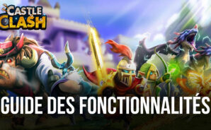 Castle Clash: Guild Royale sur PC – Comment Utiliser les Outils de BlueStacks pour une Meilleure Expérience de Jeu