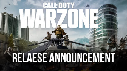 Activision Announces Call of Duty: Warzone Mobile for Both Android and iOS