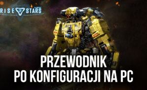 Jak grać w Rise of Stars na PC z BlueStacks