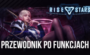 Rise of Stars na PC – jak ulepszyć i zautomatyzować rozgrywkę z BlueStacks