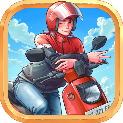 Ojol Life Simulator: Delivery