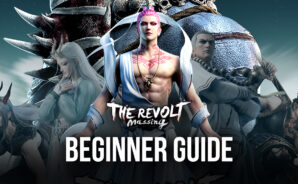 BlueStacks’ Beginners Guide to Playing The Revolt: Massing