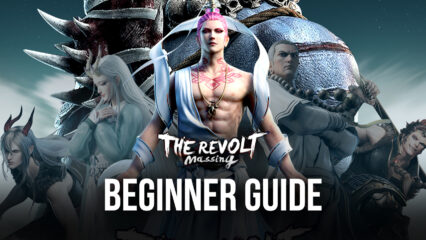 BlueStacks’ Beginners Guide to Playing The Revolt: Massing