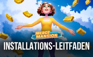 So spielst du Merge Mansion auf dem PC mit BlueStacks
