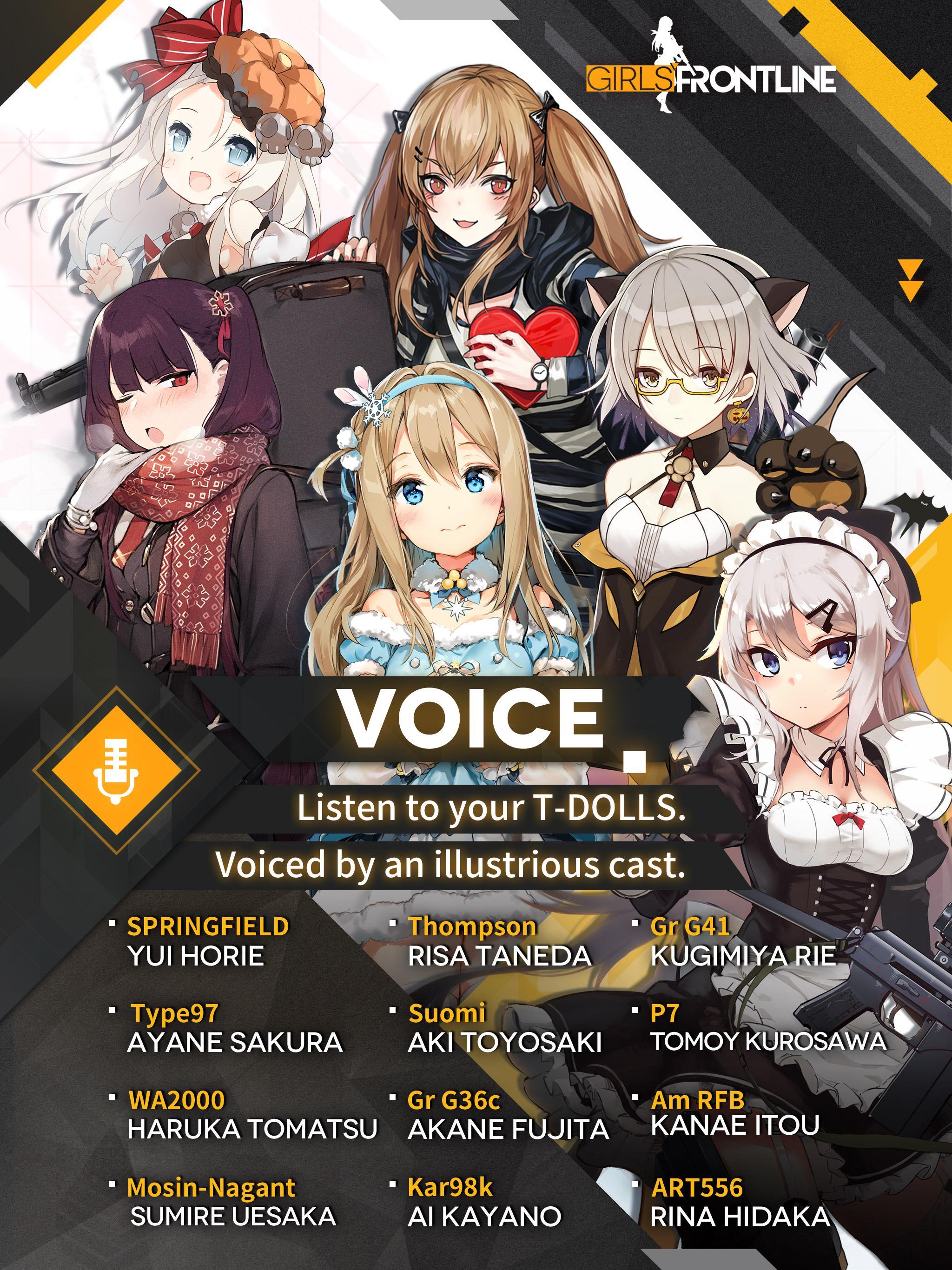 Download Girls Frontline On Pc With Bluestacks