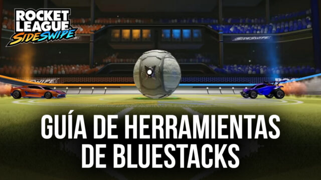 Rocket League Sideswipe en PC - Cómo Optimizar tu Experiencia con BlueStacks
