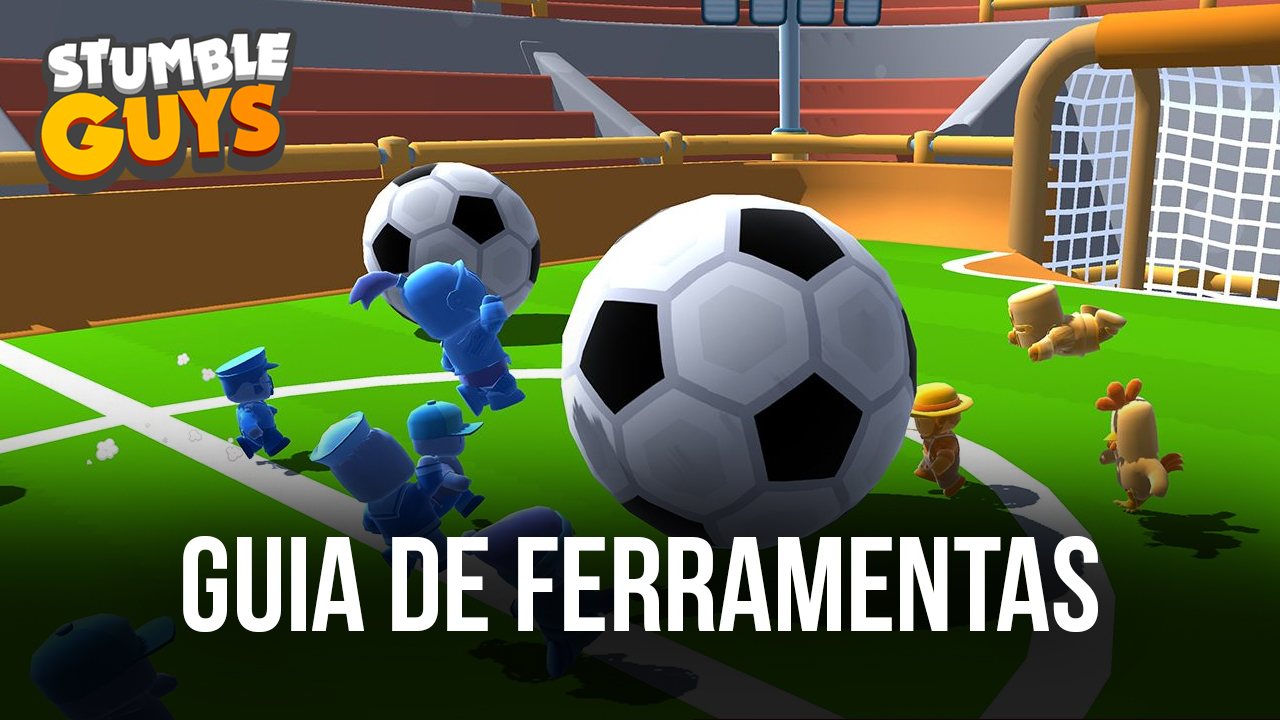 Stumble Guys Jogo da Memória