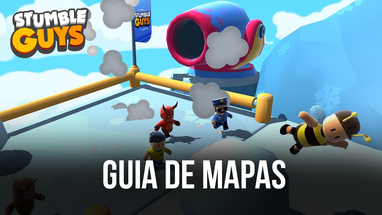 Stumble Guys: Conheça a nova tendência do mundo dos jogos com