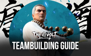 The Revolt: Massing – Teambuilding Guide