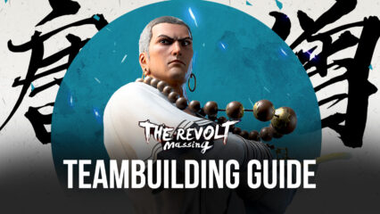 The Revolt: Massing – Teambuilding Guide