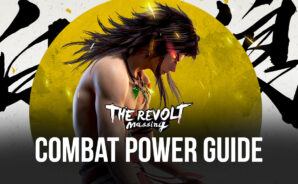 How To Raise Your Fighting Strength in The Revolt: Massing