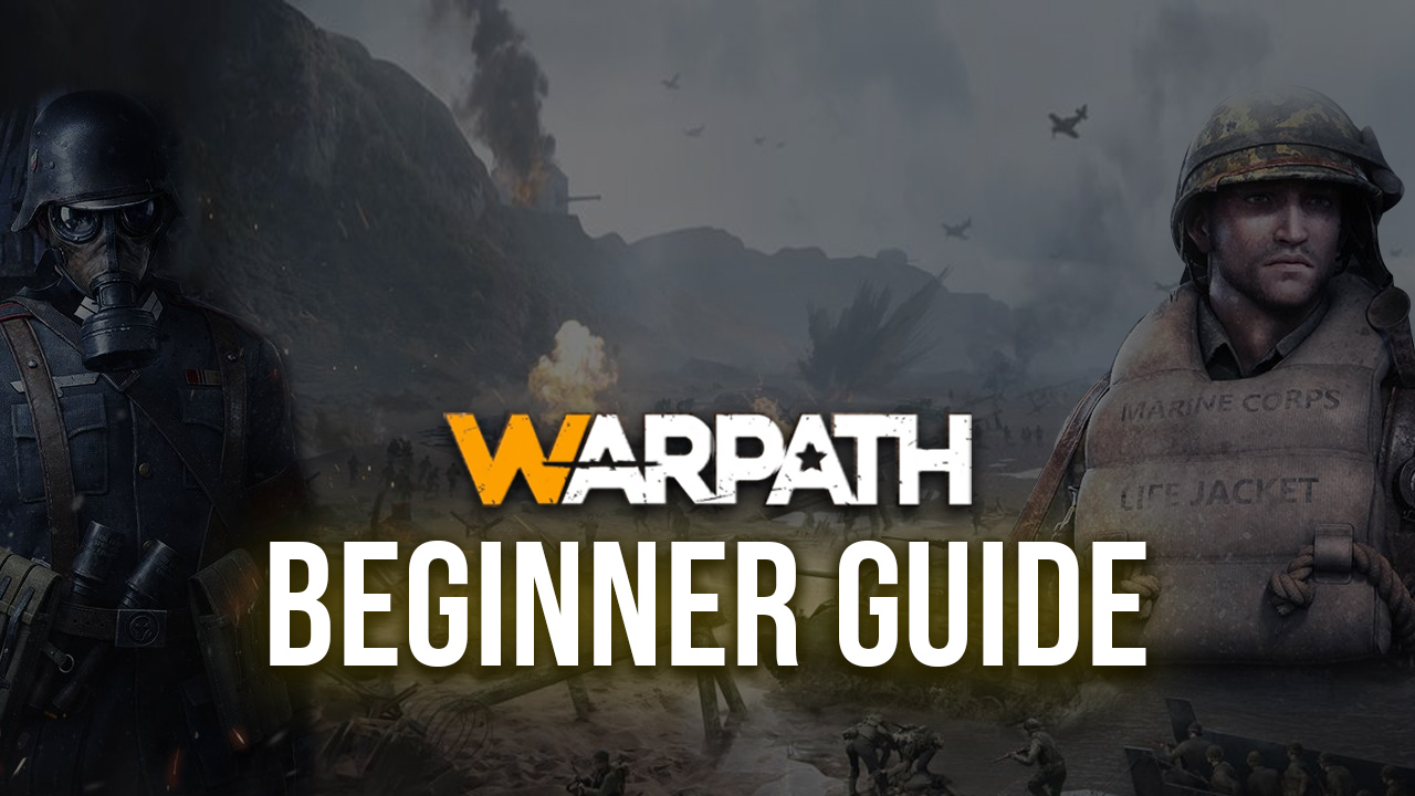 Warpath – Beginner’s Guide to Camp Building and Army Training