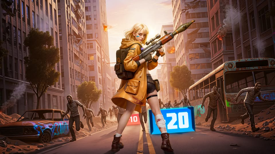 BlueStacks ile Z Route: Redemption PC Kurulum Rehberi