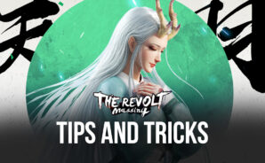 Tips & Tricks To Playing The Revolt: Massing