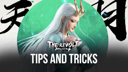 Tips & Tricks To Playing The Revolt: Massing