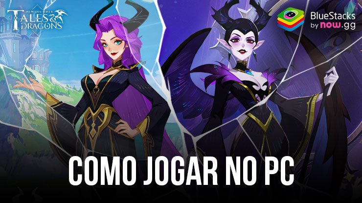 Como jogar Tales & Dragons: NewJourney no PC com BlueStacks