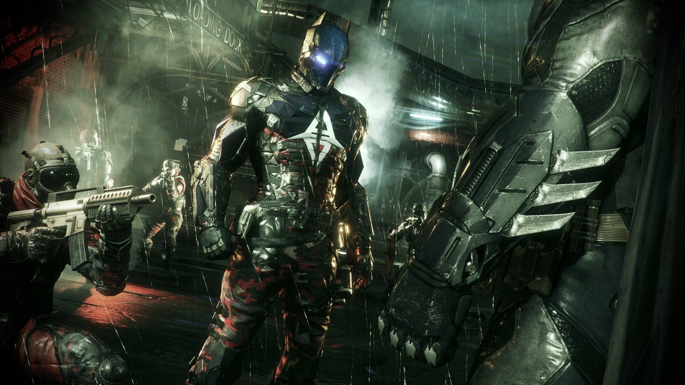 Download & Play Batman™: Arkham Knight on PC & Mac (Emulator)