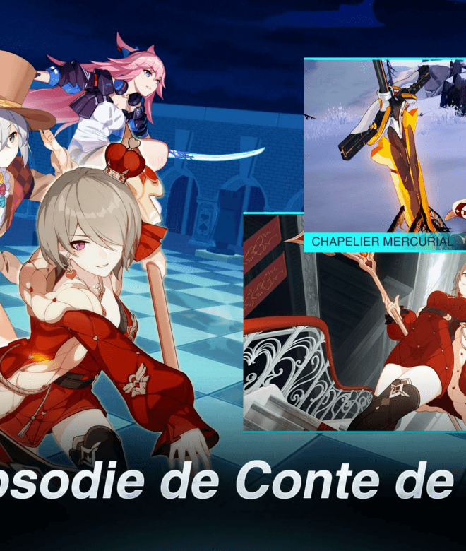 Honkai Impact 3rd Sur Pc Avec Lémulateur Android Bluestacks