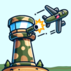 Air Defense – Tower shooting