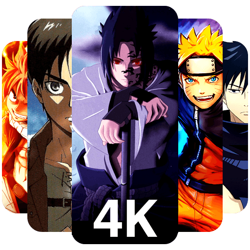 papel de parede anime 4k hd