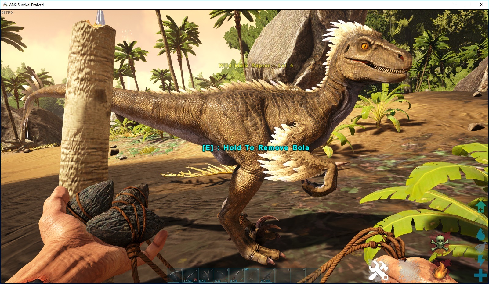 ark latest dinos