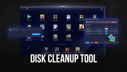 The New Disk Cleanup Tool in BlueStacks 5.6 Will Help You Free Up Tons of Disk Space