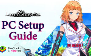 How to Play De:Lithe Last Memories on PC with BlueStacks