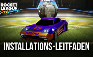Wie man Rocket League Sideswipe auf dem PC mit BlueStacks spielt