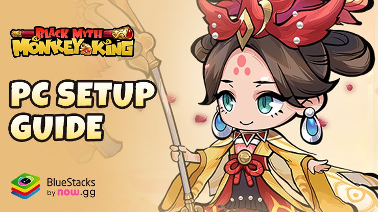 How to Play Black Myth: Monkey King on PC with BlueStacks