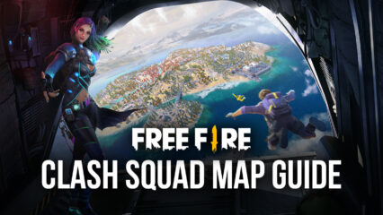 Free Fire Clash Squad Map Guide: Send Enemies to the Purgatory