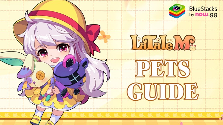 A Guide To Pets in LaTale M: Side – Scrolling RPG