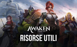 Come ottenere Diamanti e Crystals per le Summons di Awaken: Chaos Era