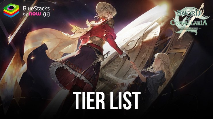 Sword of Convallaria: La Tier List des Héros les Plus Puissants du Jeu