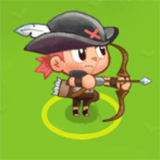 Fantastic Archer-Rouge Dungeon