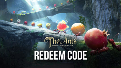 The Ants: Underground Kingdom- All Working Redeem Codes October 2024