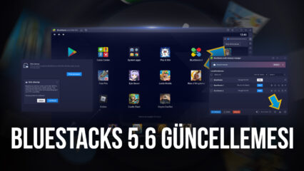 gaziantep real BlueStacks 5'e Nasıl Güncellenir? – BlueStacks Desteği
