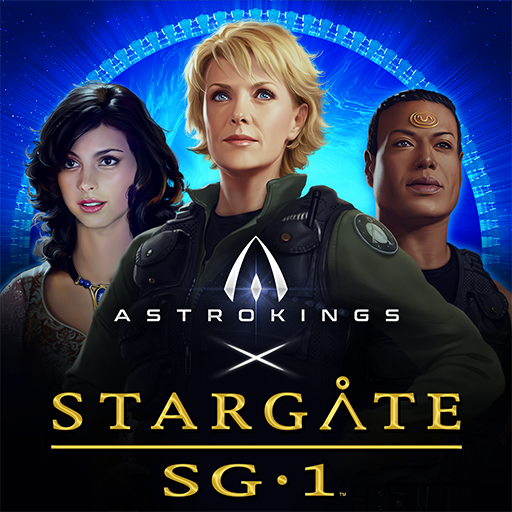 ASTROKINGS: Space War Strategy