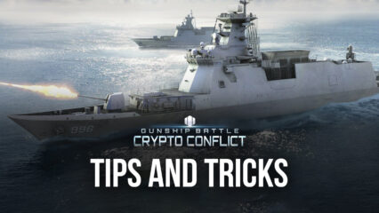 Gunship Battle Crypto Conflict Best Tips and Strategies for Progressing and Farming Titanium