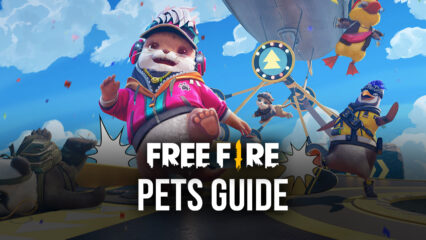 Free Fire Pets Guide: Its Not Just Character Skills That Matter