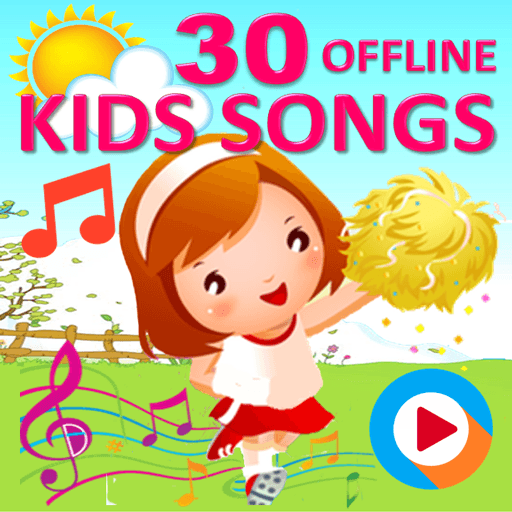 Kids Songs – Offline Nursery Rhymes & Baby Songs