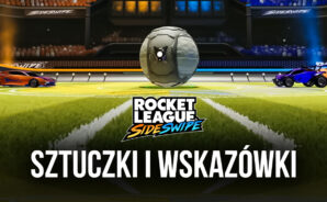 Rocket League Sideswipe – Sztuczki i wskazówki do odnoszenia zwycięstw w każdym meczu