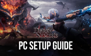 How to Play Dark Nemesis: Infinite Quest on PC With BlueStacks