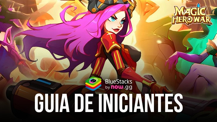 Magic Hero War: guia do iniciante para dominar o campo de batalha