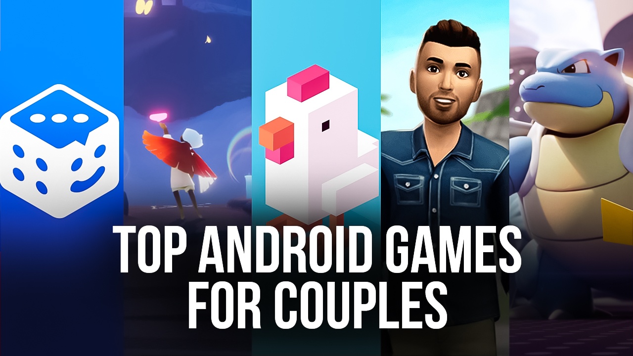 Top 5 Best Local Multiplayer Games For Android & iOS in 2022