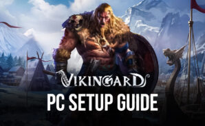 How to Play Vikingard on PC With BlueStacks